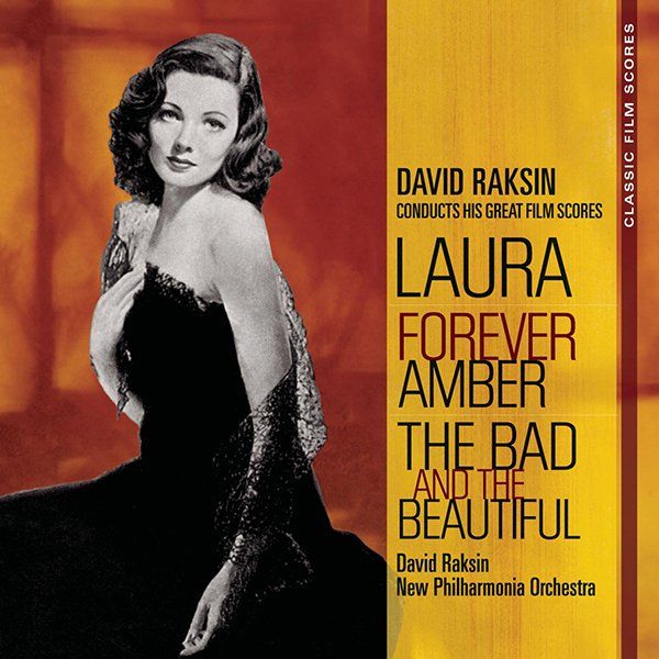 David+Raksin+Conducts+His+